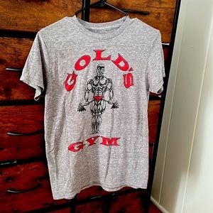 Gold’s Gym Tee RETRO 90s